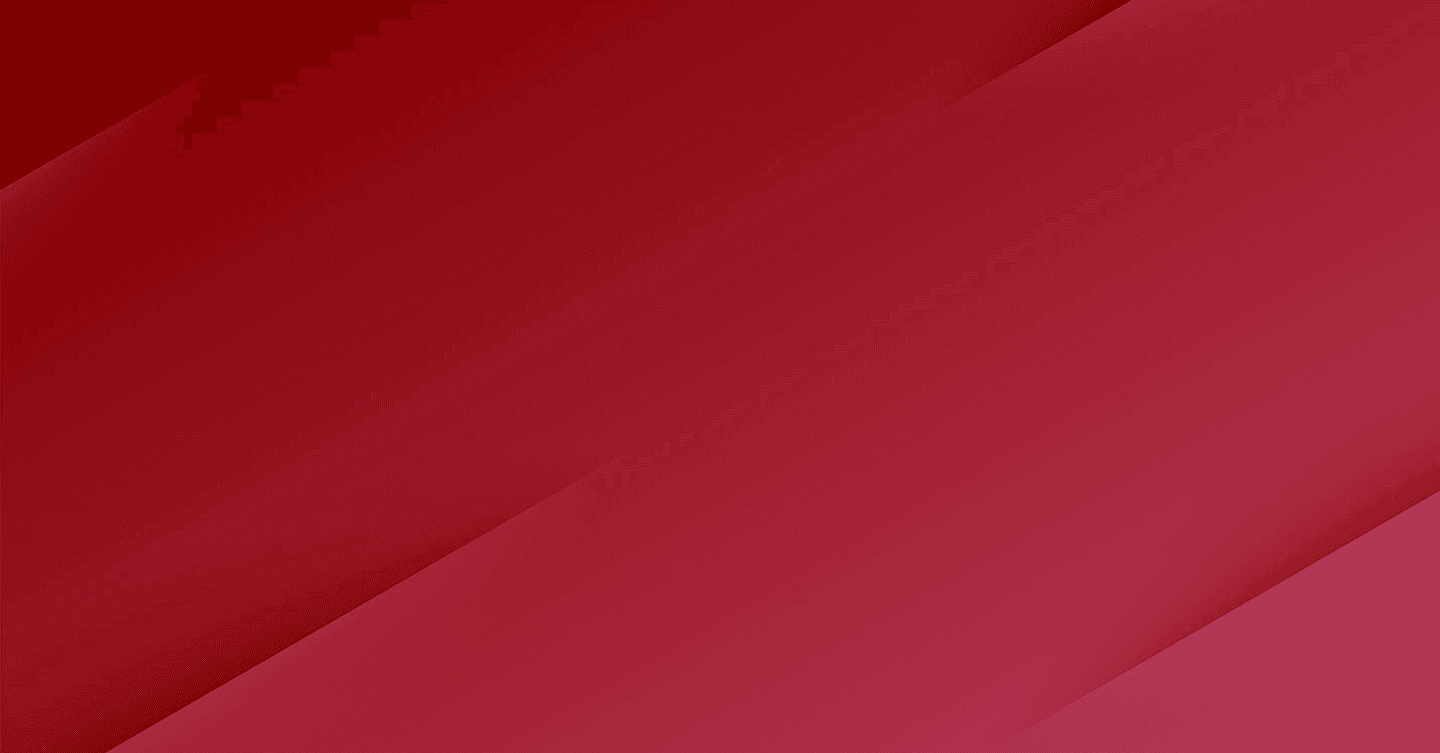 Red background