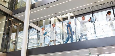 Innovations in Healthcare Facility Management