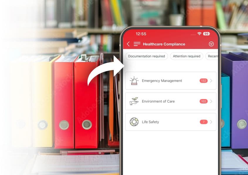 Struggling to Keep Your Healthcare Compliance Documents Organized and Accessible?