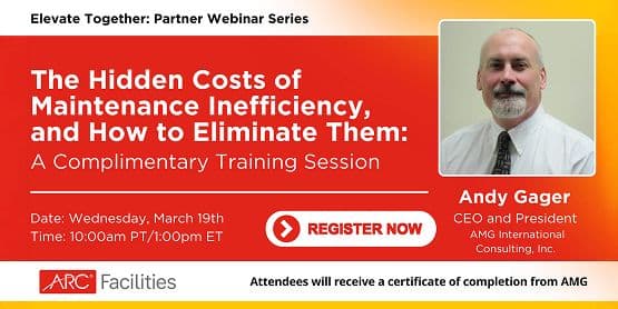 The Hidden Costs of Maintenance Inefficiency and How to Eliminate Them webinar thumbnail