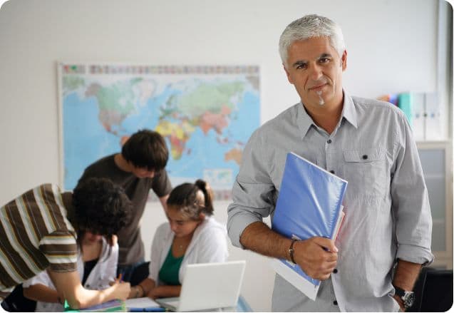 Prevent Historical Building Information from Being Lost When Facilities Team Members Retire or Leave the School District