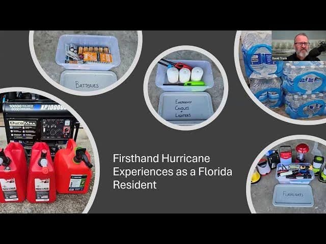 Hurricane Preparedness Insights from the Eye of the Storm webinar thumbnail